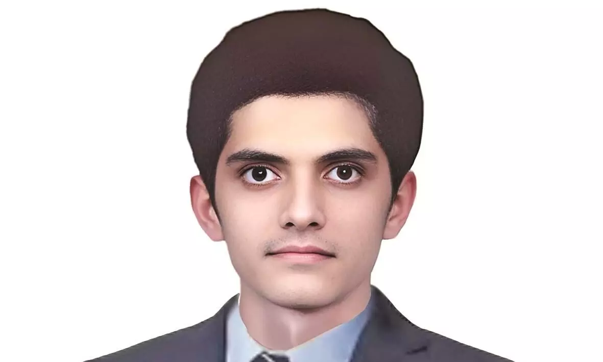 नीट - यूजी में उमैद सिटी टॉपर, दिल्ली एम्स में एमबीबीएस करने की है चाहत नीट - यूजी में उमैद सिटी टॉपर, दिल्ली एम्स में एमबीबीएस करने की है चाहत