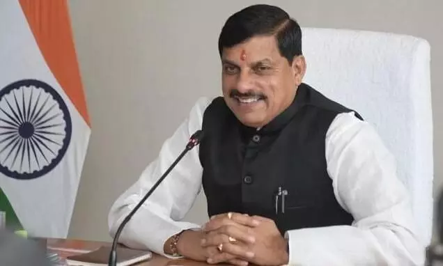मुख्यमंत्री डॉ. मोहन यादव उदयपुरा में प्रदेश के 375 स्वास्थ्य संस्थानों में 425 करोड़ रुपए लागत के विकास कार्यों का करेंगे लोकार्पण एवं भूमिपूजन मुख्यमंत्री डॉ. मोहन यादव उदयपुरा में प्रदेश के 375 स्वास्थ्य संस्थानों में 425 करोड़ रुपए लागत के विकास कार्यों का करेंगे लोकार्पण एवं भूमिपूजन
