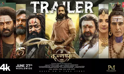 फिल्म कन्नप्पा का शानदार ट्रेलर हुआ रिलीज, नास्तिक के शिव भक्त बनने की कहानी दिखाती है फिल्म, अक्षय कुमार बने महादेव
