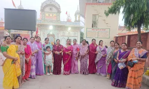 लीनेस टाइगर सफारी क्लब ने जरूरतमंदों को वितरित की खाद्य सामग्री