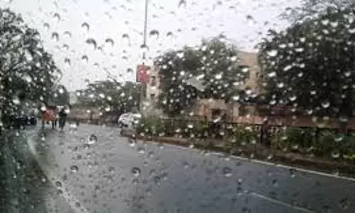 महाराष्ट्र में फिर सक्रिय हुआ मानसून - पारा घटा, हरियाणा और पंजाब में भीषण गर्मी