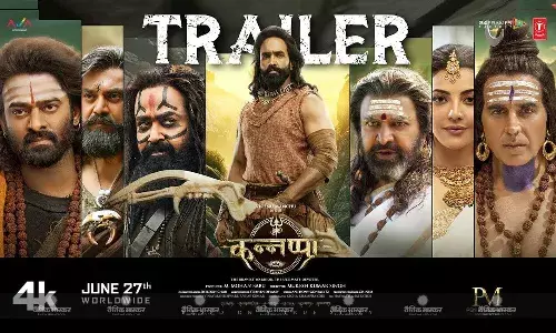 फिल्म कन्नप्पा का शानदार ट्रेलर हुआ रिलीज, नास्तिक के शिव भक्त बनने की कहानी दिखाती है फिल्म, अक्षय कुमार बने महादेव