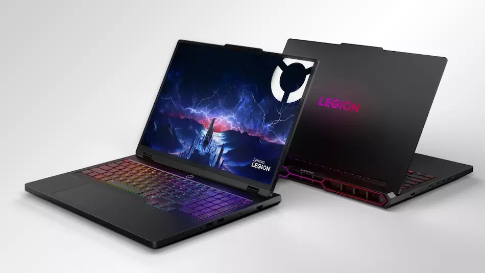 Lenovo Legion Pro 7i (2025) इंटेल कोर अल्ट्रा 9 HX CPU और Nvidia GeForce RTX 5090 GPU के साथ लॉन्च हुआ Lenovo Legion Pro 7i (2025) इंटेल कोर अल्ट्रा 9 HX CPU और Nvidia GeForce RTX 5090 GPU के साथ लॉन्च हुआ