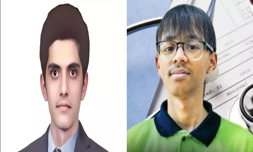 नीट-यूजी में नागपुर के उमैद सिटी टॉपर, मृणाल झा ऑल इंडिया रैंक- 4 नीट-यूजी में नागपुर के उमैद सिटी टॉपर, मृणाल झा ऑल इंडिया रैंक- 4