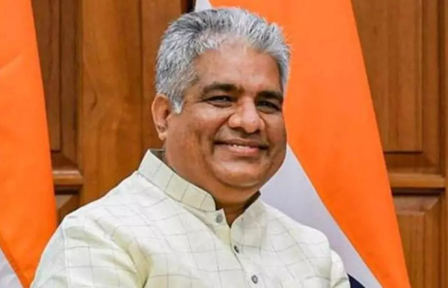 कर्नाटक में दोबारा सर्वे पर भाजपा नेता ने उठाए सवाल, कहा - राहुल गांधी का जितनी आबादी, उतना हक का नारा झूठा कर्नाटक में दोबारा सर्वे पर भाजपा नेता ने उठाए सवाल, कहा - राहुल गांधी का जितनी आबादी, उतना हक का नारा झूठा