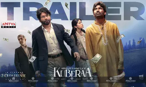 धनुष और नागार्जुन की फिल्म कुबेर का धांसू ट्रेलर हुआ रिलीज, पैसा और सत्ता की जंग में फंसे देखें एक्टर, इस दिन होगी रिलीज