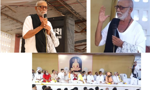 स्वच्छता, पवित्रता, प्रसन्नता, स्वतंत्रता और असंगता, यही सच्चे साधु के पंचतत्व हैं