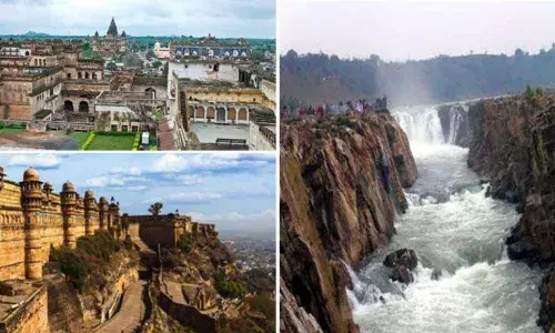 मप्र में चार साल में पर्यटन में 526 प्रतिशत बढ़ोतरी, 2024 में प्रदेश की आबादी से डेढ़ गुना ज्यादा पर्यटक पहुंचे, धार्मिक पर्यटक सबसे ज्यादा