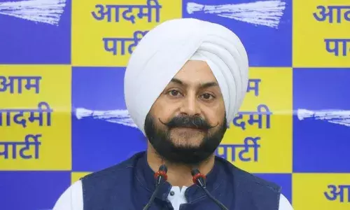 AAP नेता जनरैल सिंह का BJP पर बड़ा हमला, कहा - सिख समाज से माफी मांगे रेखा गुप्ता