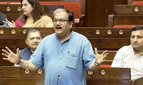 आरजेडी सांसद मनोज झा का बड़ा दावा, कहा- महागठबंधन में सीट बंटवारे का आधार सिर्फ जीत की संभावना