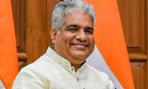 कर्नाटक में दोबारा सर्वे पर भाजपा नेता ने उठाए सवाल, कहा - राहुल गांधी का जितनी आबादी, उतना हक का नारा झूठा