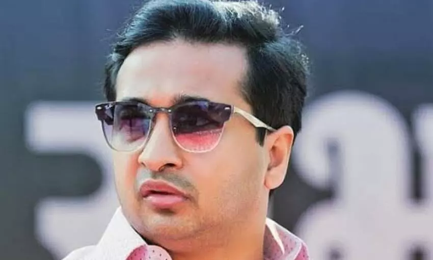 नितेश राणे ने कहा - सरकार हमेशा समुद्री सुरक्षा को देती है प्राथमिकता नितेश राणे ने कहा - सरकार हमेशा समुद्री सुरक्षा को देती है प्राथमिकता