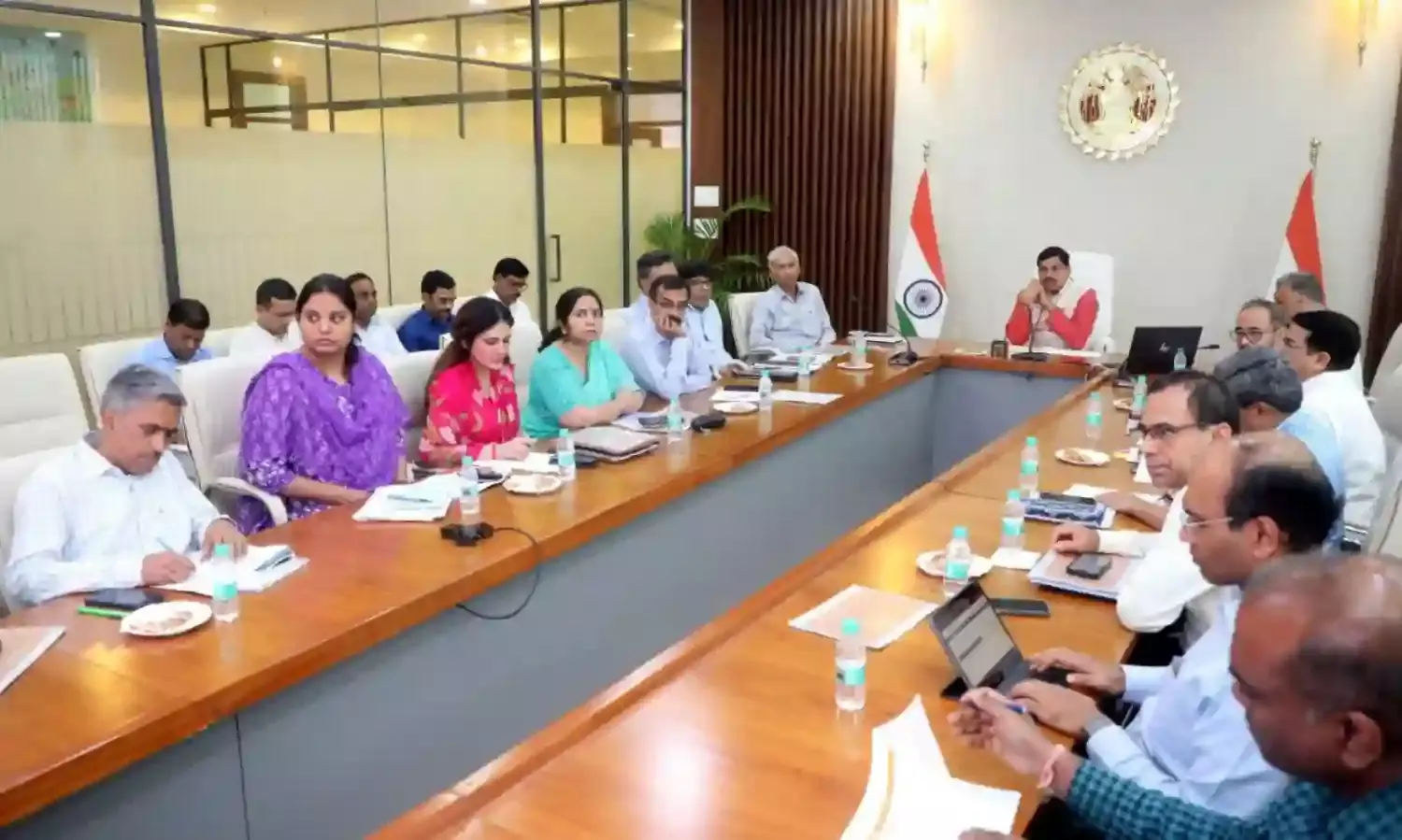 योग मिटाए रोग, इसलिए रोज करें योग - मुख्यमंत्री डॉ. मोहन यादव, ग्यारहवें अंतर्राष्ट्रीय योग दिवस पर भोपाल में होगा 21 जून को राज्य स्तरीय कार्यक्रम