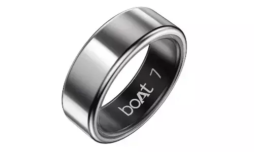 Boat SmartRing Active Plus भारत में हार्ट रेट ट्रैकिंग के साथ लॉन्च, जानिए कीमत और खूबियां