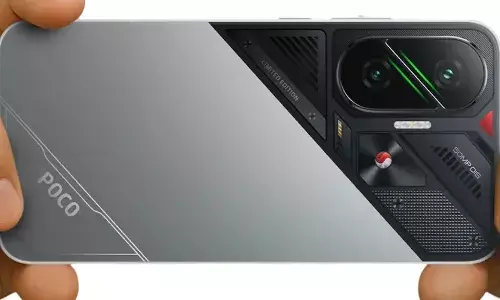 Poco F7 5G भारत में 24 जून को लॉन्च होगा; उसी दिन वैश्विक बाजारों में भी लॉन्च होगा