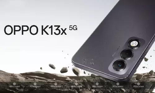 Oppo K13x 5G भारत में 23 जून को होगा लॉन्च, कीमत और प्रमुख फीचर्स का हुआ खुलासा