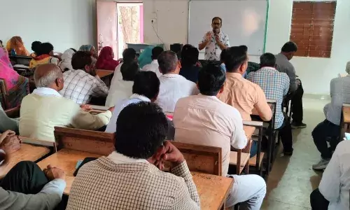 पवई में गणित शिक्षकों का विकासखंड स्तरीय प्रशिक्षण सम्पन्न