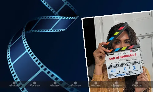 अजय देवगन के साथ फिल्म सन ऑफ सरदार 2 में नजर आएंगी मृणाल ठाकुर, 12 सालों बाद आ रहा सीक्वल, जाने कब होगी रिलीज