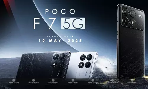 Poco F7 5G भारत में 24 जून को लॉन्च होगा, उसी दिन वैश्विक बाजारों में भी लॉन्च होगा