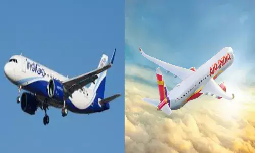 विमान में बम होने की धमकी मिलने के बाद नागपुर में आपात लैंडिंग, कोलकाता हवाई अड्डे पर एयर इंडिया के विमान में तकनीकी खराबी