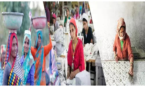 श्रम कल्याण योजनाओं से 50 लाख से अधिक असंगठित क्षेत्र के श्रमिकों को मिल रहा लाभ