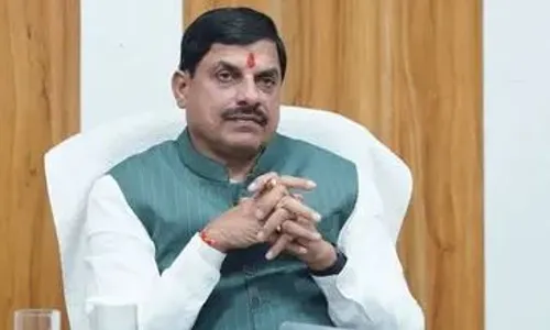 मुख्यमंत्री डॉ. यादव के मुख्य आतिथ्य में “ग्रामीण रंग, पर्यटन संग” उत्सव बुधवार को