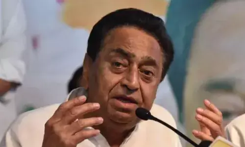 रोजगार सृजन करने में सरकारी नीतियां नाकाम- कांग्रेस नेता कमलनाथ