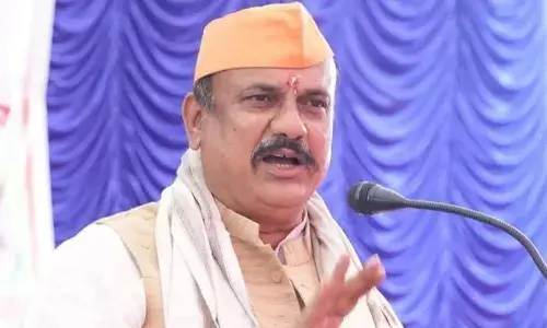 कांग्रेस चीफ हर्षवर्धन सपकाल का BJP पर तीखा हमला, कहा - क्या दाऊद इब्राहिम को भी अपने...