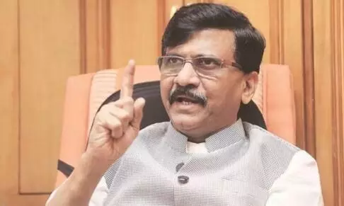 मोदी-ट्रंप की बातचीत पर बयानबाजी तेज, संजय राउत से उठाए सवाल, कहा- अमेरिका ने क्यों नहीं दी जानकारी? मोदी-ट्रंप की बातचीत पर बयानबाजी तेज, संजय राउत से उठाए सवाल, कहा- अमेरिका ने क्यों नहीं दी जानकारी?