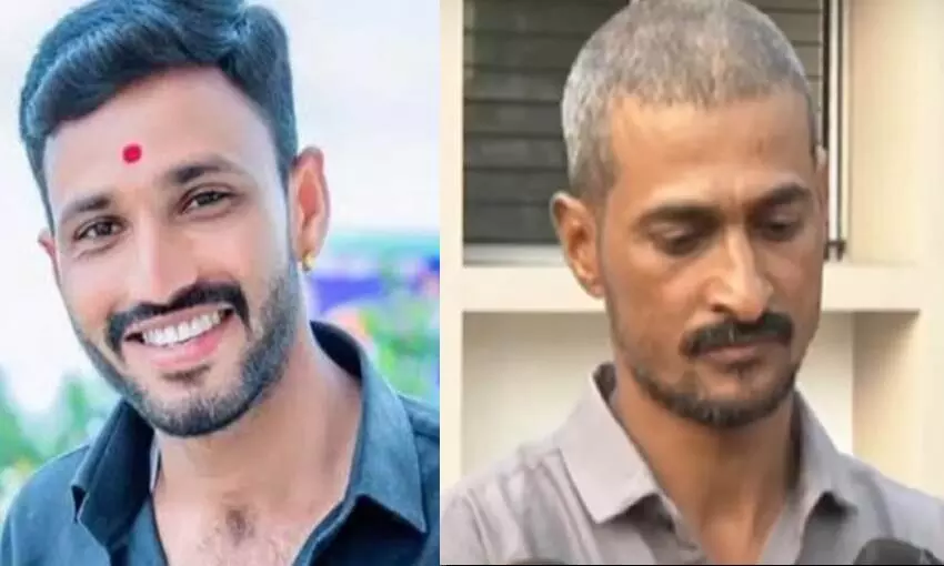 सरपंच देशमुख हत्याकांड मामले में फरार कृष्णा आंधले की जल्द गिरफ्तारी की मांग सरपंच देशमुख हत्याकांड मामले में फरार कृष्णा आंधले की जल्द गिरफ्तारी की मांग