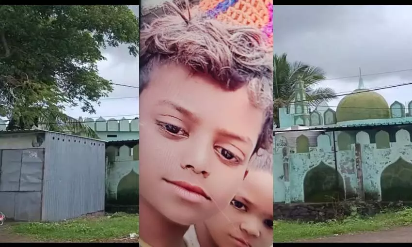 करंट लगा सहपाठी की हत्या - आरोपी छात्र चाहता था मदरसा बंद हो और छुट्टी मिले करंट लगा सहपाठी की हत्या - आरोपी छात्र चाहता था मदरसा बंद हो और छुट्टी मिले