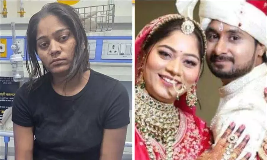 सोनम समेत पांचों आरोपी कोर्ट में होंगे पेश, रिमांड बढ़ाने की करेगी मांग सोनम समेत पांचों आरोपी कोर्ट में होंगे पेश, रिमांड बढ़ाने की करेगी मांग