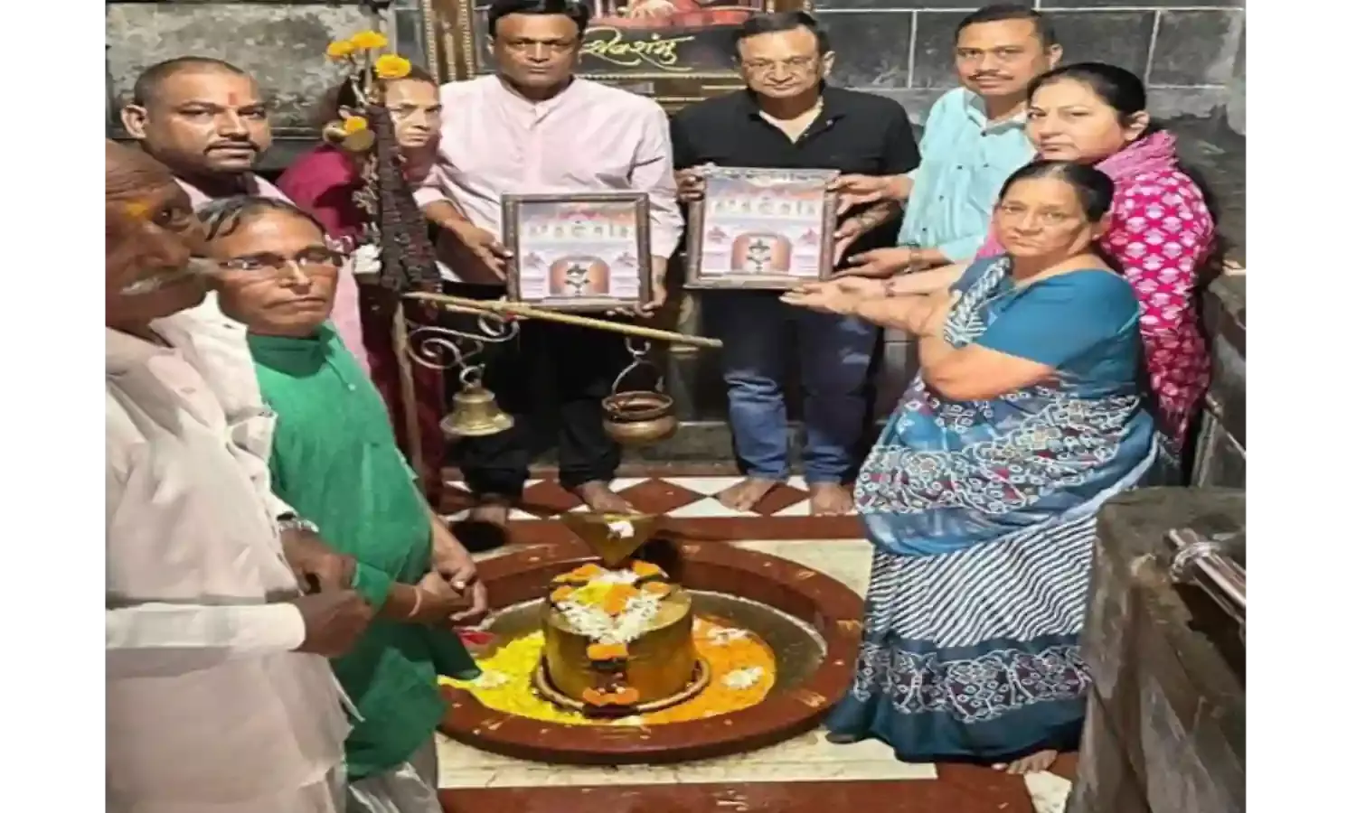 भीमाशंकर दर्शन के लिए पहुंचे प्रधानमंत्री के परिजनों से वसूले एक हजार रुपए