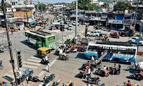 अब मंंडला रूट की बसों की शहर में एंट्री पूरी तरह होगी बैन
