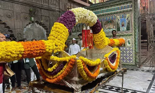 माऊली की पालकी और दरवाजे के लिए चांदी की भेंट, श्री संत श्रेष्ठ ज्ञानेश्वर महाराज की पालकी निकलेगी
