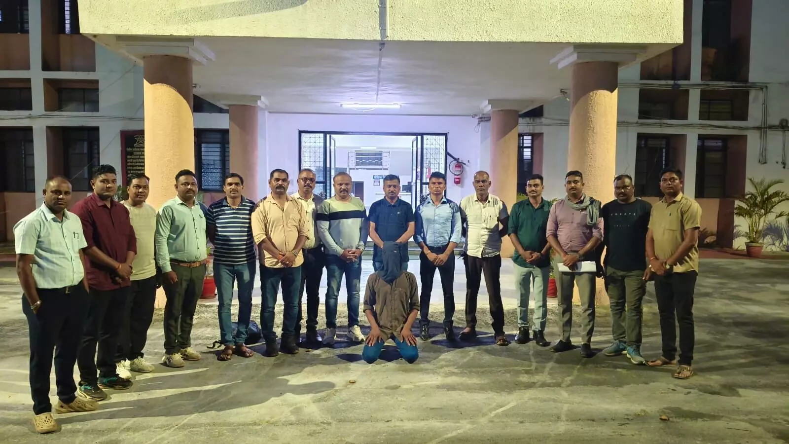 जादू टोना के संदेह में कुल्हाड़ी से वार कर ले ली जान, आरोपी ने कबूला जुर्म जादू टोना के संदेह में कुल्हाड़ी से वार कर ले ली जान, आरोपी ने कबूला जुर्म