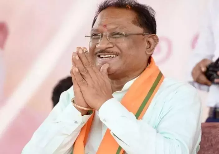 मुख्यमंत्री विष्णु देव साय 21 जून को करेंगे प्रदेशव्यापी चरण पादुका योजना का शुभारंभ