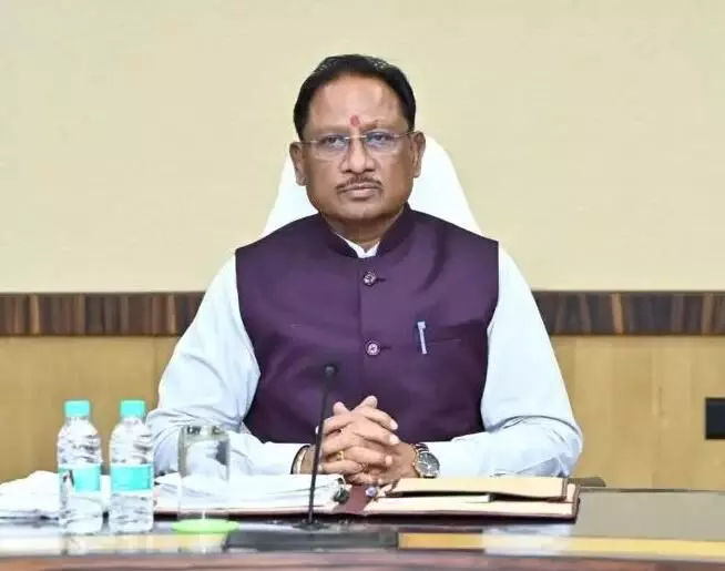 मुख्यमंत्री जशपुर में राज्य स्तरीय योग दिवस कार्यक्रम में होंगे शामिल मुख्यमंत्री जशपुर में राज्य स्तरीय योग दिवस कार्यक्रम में होंगे शामिल