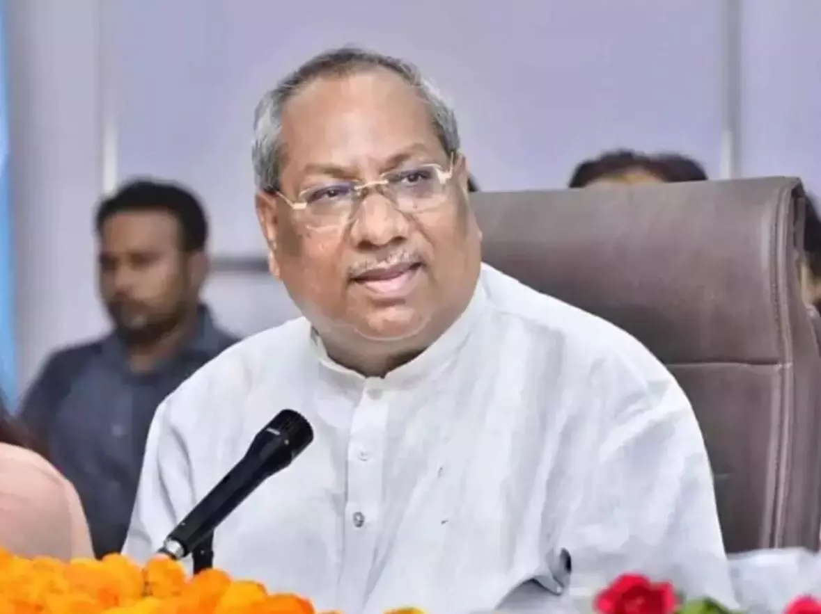 संजय निषाद ने समाजवादी पार्टी पर साधा निशाना , कहा - ऐसे लोग आतंकवाद का समर्थन करते हैं संजय निषाद ने समाजवादी पार्टी पर साधा निशाना , कहा - ऐसे लोग आतंकवाद का समर्थन करते हैं