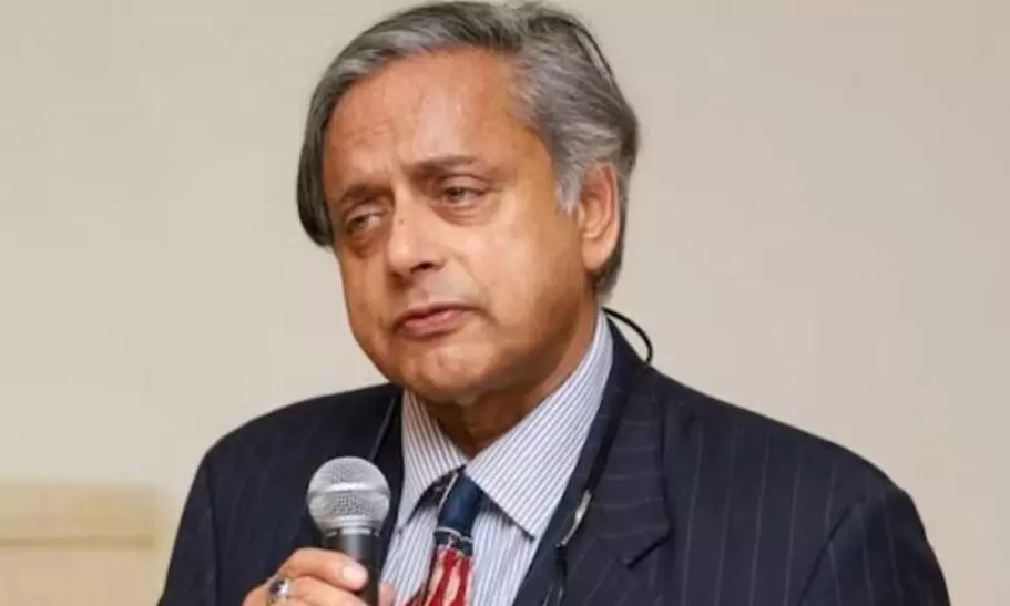 कांग्रेस के कुछ नेताओं के साथ मतभेद, लेकिन..., नीलांबर उपचुनाव में अनदेखी पर शशि थरूर का बड़ा बयान कांग्रेस के कुछ नेताओं के साथ मतभेद, लेकिन..., नीलांबर उपचुनाव में अनदेखी पर शशि थरूर का बड़ा बयान