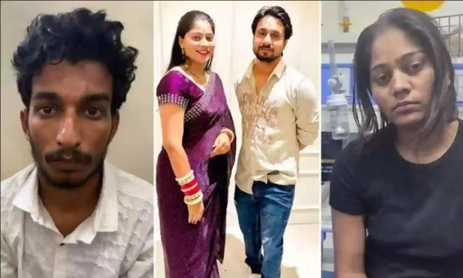 कोर्ट ने बढ़ाई सोनम और राज की पुलिस रिमांड, बाकी तीनों आरोपी 14 दिन की न्यायिक हिरासत में भेजे गए