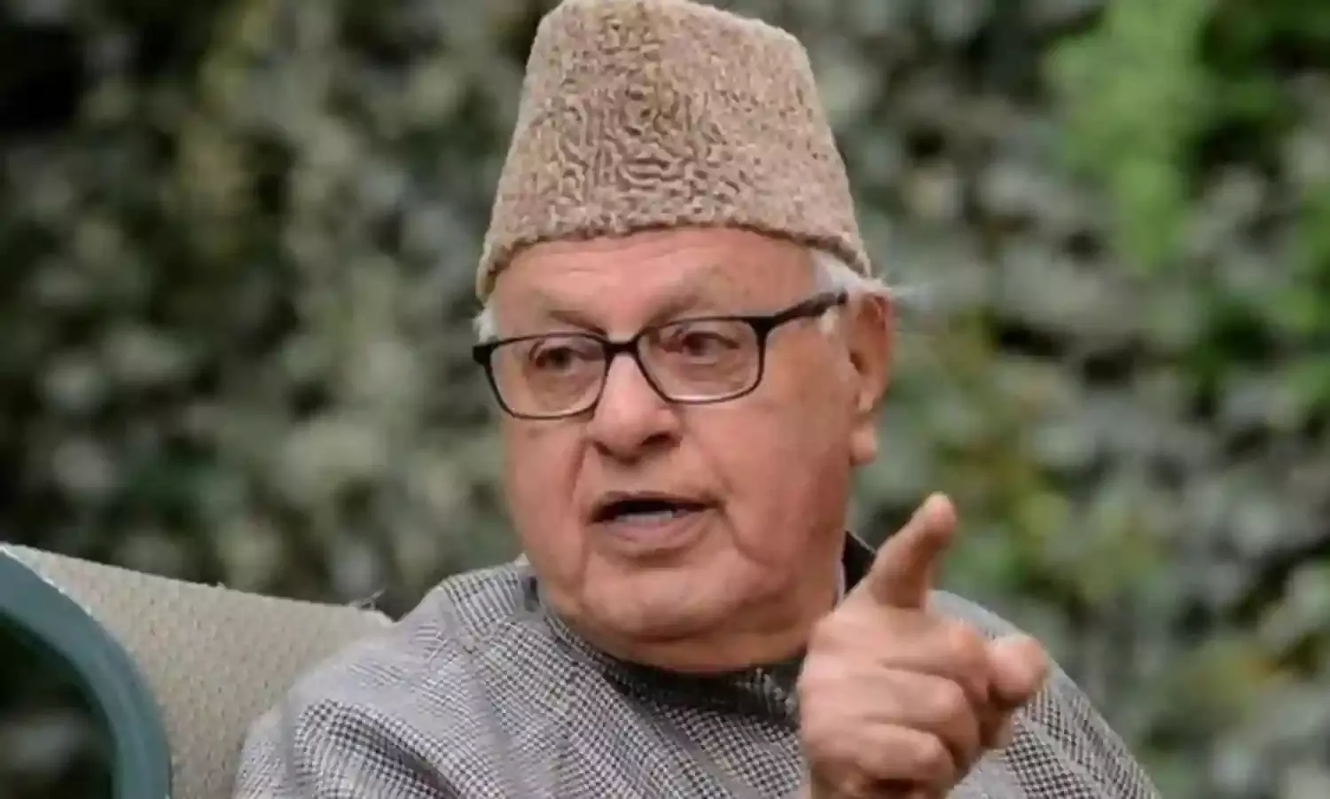 जम्मू कश्मीर के पूर्व CM फारूक अब्दुल्ला ने की PM मोदी की सराहना, कहा -   कर लें लड़ाई, जितनी...