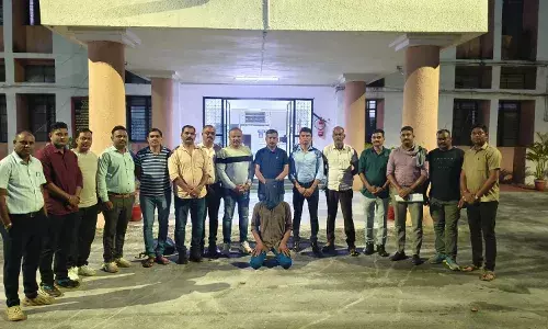 जादू टोना के संदेह में कुल्हाड़ी से वार कर ले ली जान, आरोपी ने कबूला जुर्म