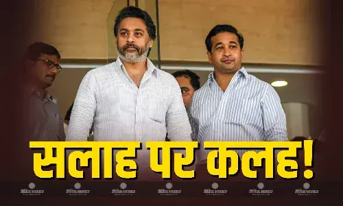महाराष्ट्र में राणे ब्रदर्स के बीच कलह से सियासी हलचल तेज! क्या मंत्री नितेश राणे को भाई निलेश राणे की सलाह से महायुति में आ जाएगी दरार?