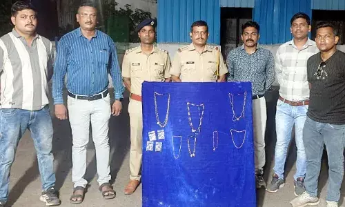 हिंगणघाट में बहू की करतूत, सास के गहने गड्‌ढा खोदकर गाड़ दिए