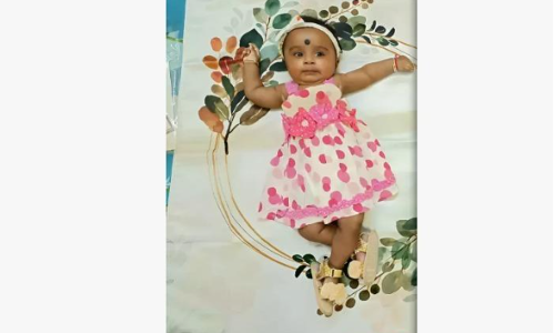 इम्पैक्ट गुरु ने 5 महीने की अंशिका को SMA टाइप 1 से बचाने के लिए तत्काल क्राउडफंडिंग अभियान शुरू किया