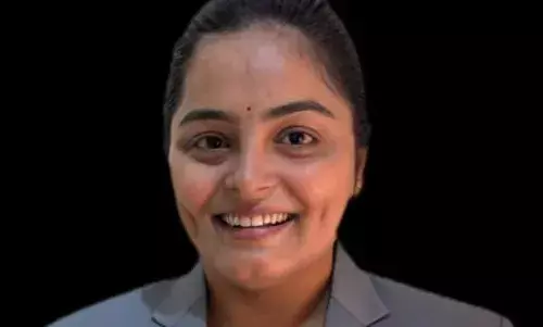 सुवर्णा शास्त्री न्यायिक सेवा परीक्षा में विदर्भ से पहली, महाराष्ट्र में आठवां स्थान किया हासिल