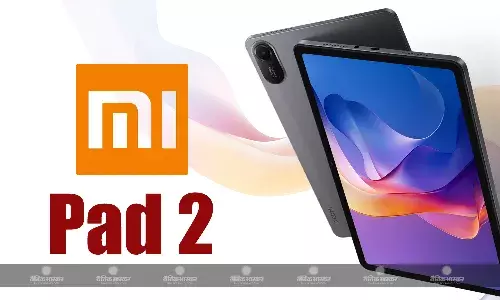 Redmi Pad 2 भारत में 11 इंच डिस्प्ले और 9000mAh बैटरी के साथ लॉन्च, जानिए कीमत, स्पेसिफिकेशन