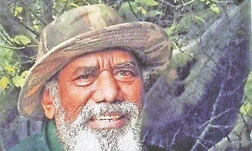 जंगलों की भाषा समझने वाले अरण्य ऋषि से जुड़ी हैं नागपुर की यादें