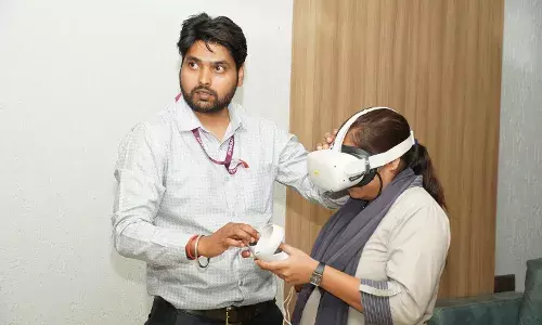 स्कोप ग्लोबल स्किल्स यूनिवर्सिटी द्वारा ग्रेफाइट स्कूल, मण्डीदीप में तीन दिवसीय फैकल्टी डेवलपमेंट प्रोग्राम का आयोजन किया गया